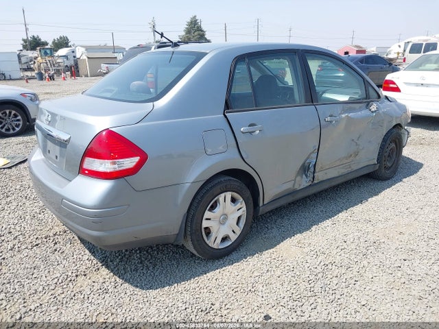 45833754 :رقم المزاد ، 3N1BC1AP1AL414204 vin ، 2010 Nissan Versa 1.8s مزاد بيع