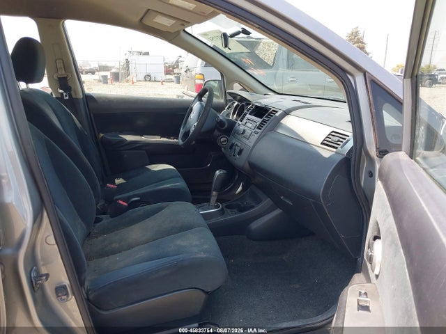 45833754 :رقم المزاد ، 3N1BC1AP1AL414204 vin ، 2010 Nissan Versa 1.8s مزاد بيع