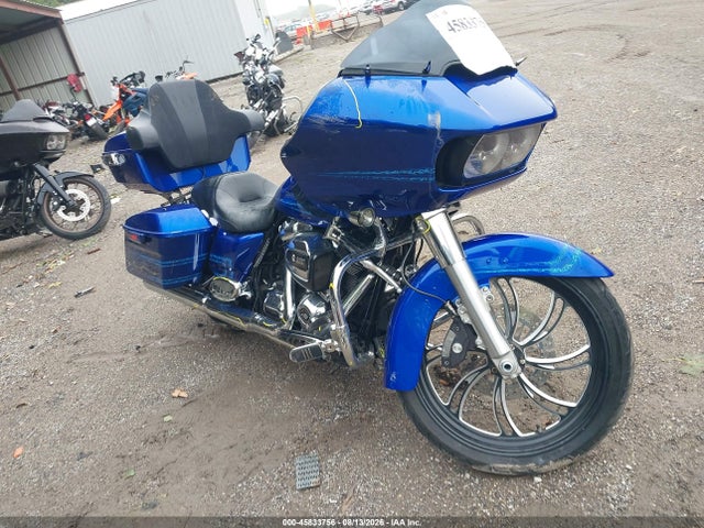 Продаж на аукціоні авто 2019 Harley-davidson Fltrx, vin: 1HD1KHC16KB633531, номер лоту: 45833756