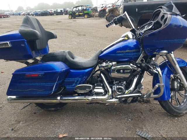 2019 Harley-davidson Fltrx მანქანა იყიდება აუქციონზე, vin: 1HD1KHC16KB633531, აუქციონის ნომერი: 45833756