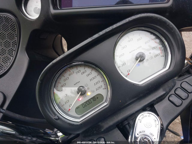 2019 Harley-davidson Fltrx მანქანა იყიდება აუქციონზე, vin: 1HD1KHC16KB633531, აუქციონის ნომერი: 45833756