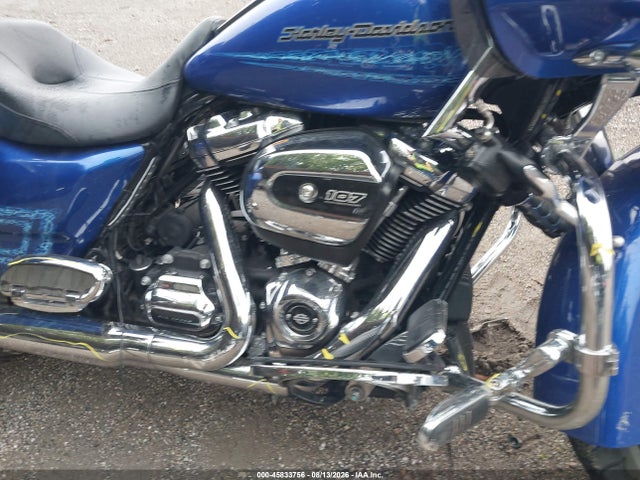 2019 Harley-davidson Fltrx მანქანა იყიდება აუქციონზე, vin: 1HD1KHC16KB633531, აუქციონის ნომერი: 45833756