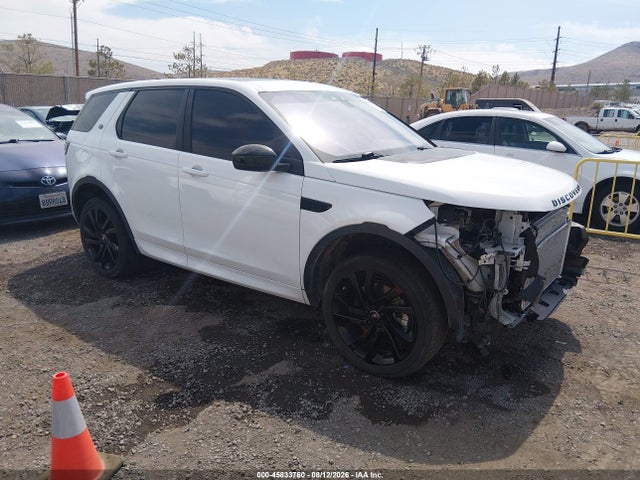 45833760 :رقم المزاد ، SALCR2SX7JH751049 vin ، 2018 Land Rover Discovery Sport Hse مزاد بيع