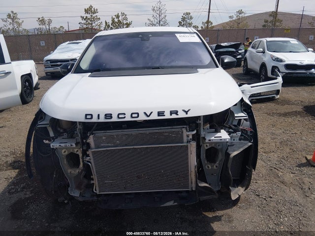 45833760 :رقم المزاد ، SALCR2SX7JH751049 vin ، 2018 Land Rover Discovery Sport Hse مزاد بيع
