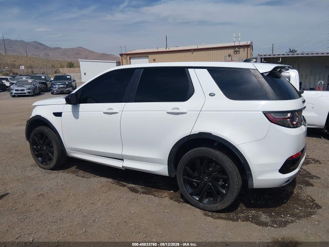 45833760 :رقم المزاد ، SALCR2SX7JH751049 vin ، 2018 Land Rover Discovery Sport Hse مزاد بيع