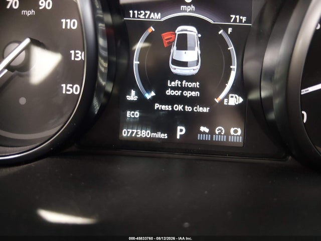 45833760 :رقم المزاد ، SALCR2SX7JH751049 vin ، 2018 Land Rover Discovery Sport Hse مزاد بيع