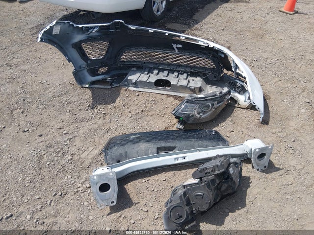 45833760 :رقم المزاد ، SALCR2SX7JH751049 vin ، 2018 Land Rover Discovery Sport Hse مزاد بيع
