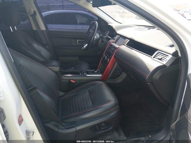 45833760 :رقم المزاد ، SALCR2SX7JH751049 vin ، 2018 Land Rover Discovery Sport Hse مزاد بيع