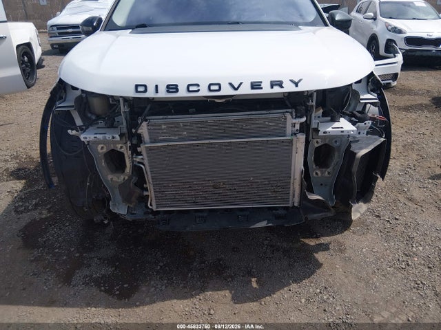 45833760 :رقم المزاد ، SALCR2SX7JH751049 vin ، 2018 Land Rover Discovery Sport Hse مزاد بيع