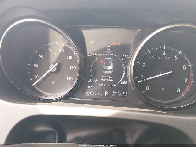 45833760 :رقم المزاد ، SALCR2SX7JH751049 vin ، 2018 Land Rover Discovery Sport Hse مزاد بيع