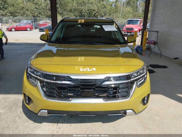 KIA Seltos Sx Turbo 2024 KNDETCA7XR7549414 Image 12