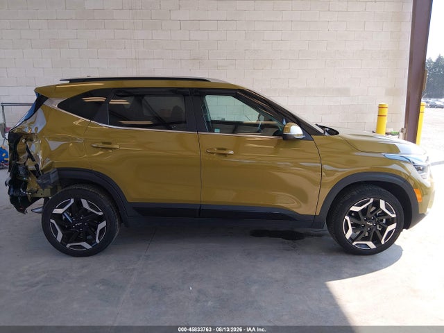 KIA Seltos Sx Turbo 2024 KNDETCA7XR7549414 Image 13
