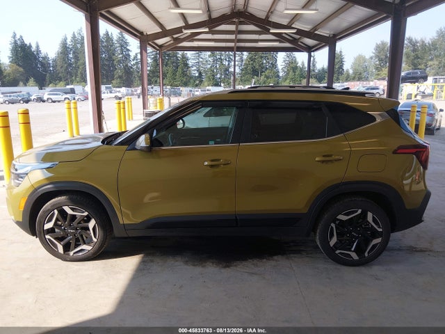 KIA Seltos Sx Turbo 2024 KNDETCA7XR7549414 Image 14