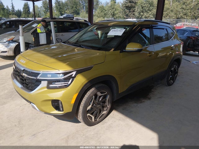 KIA Seltos Sx Turbo 2024 KNDETCA7XR7549414 Image 2