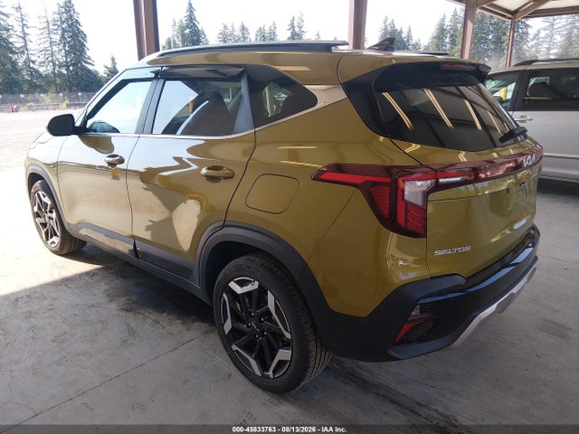 KIA Seltos Sx Turbo 2024 KNDETCA7XR7549414 Image 3