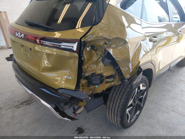 KIA Seltos Sx Turbo 2024 KNDETCA7XR7549414 Image 6