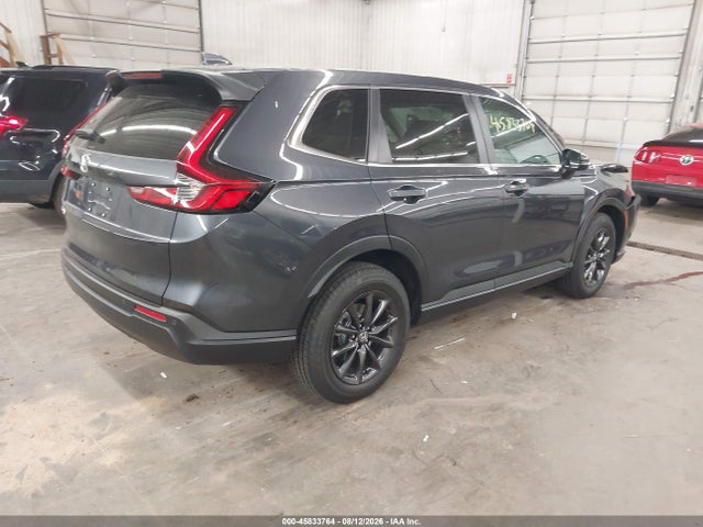Продажа на аукционе авто 2026 Honda Cr-v Ex-l Awd, vin: 2HKRS4H77TH469524, номер лота: 45833764