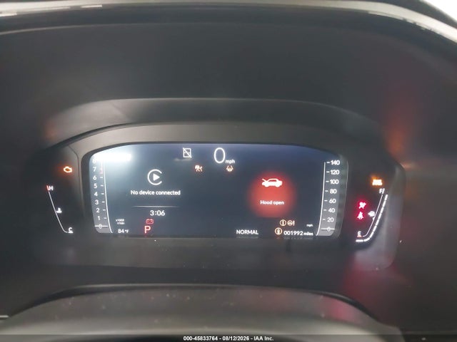 Продажа на аукционе авто 2026 Honda Cr-v Ex-l Awd, vin: 2HKRS4H77TH469524, номер лота: 45833764