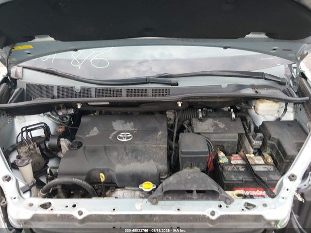 Aukcja sprzedaży 2015 Toyota Sienna Le 8 Passenger, vin: 5TDKK3DC6FS556666, numer aukcji: 45833766