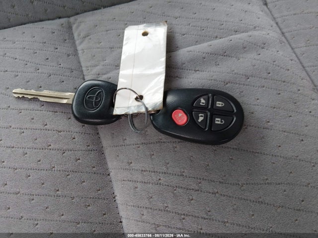 Aukcja sprzedaży 2015 Toyota Sienna Le 8 Passenger, vin: 5TDKK3DC6FS556666, numer aukcji: 45833766