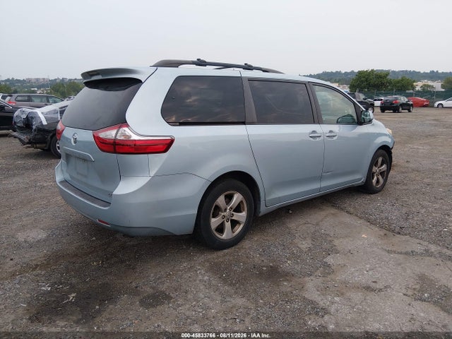 Aukcja sprzedaży 2015 Toyota Sienna Le 8 Passenger, vin: 5TDKK3DC6FS556666, numer aukcji: 45833766