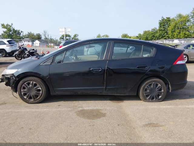 Продажа на аукционе авто 2010 Honda Insight Lx, vin: JHMZE2H5XAS006882, номер лота: 45833767