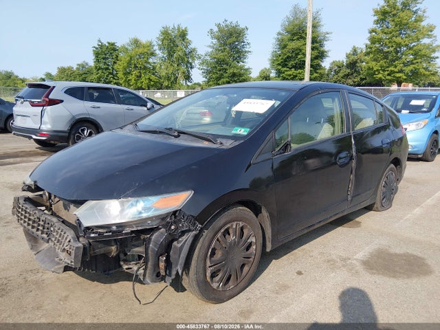 Продажа на аукционе авто 2010 Honda Insight Lx, vin: JHMZE2H5XAS006882, номер лота: 45833767