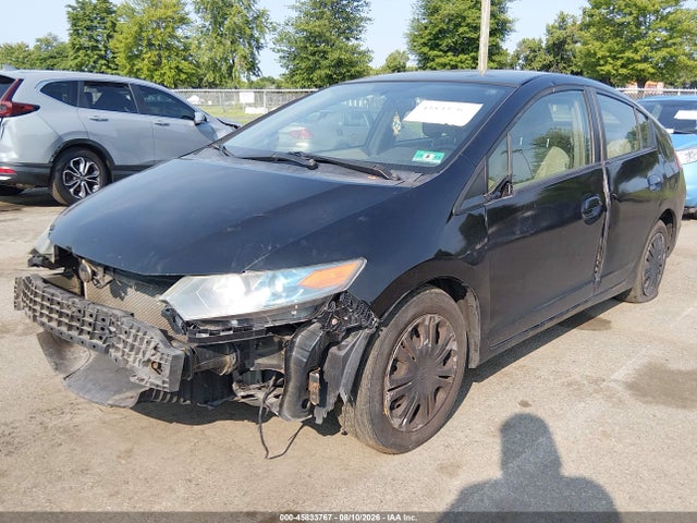 Продажа на аукционе авто 2010 Honda Insight Lx, vin: JHMZE2H5XAS006882, номер лота: 45833767