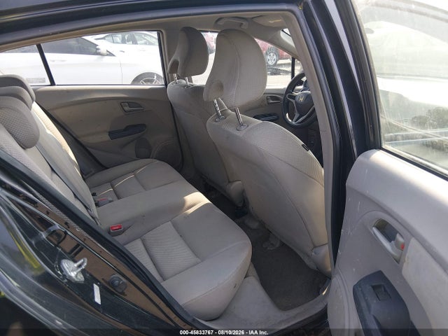 Продажа на аукционе авто 2010 Honda Insight Lx, vin: JHMZE2H5XAS006882, номер лота: 45833767
