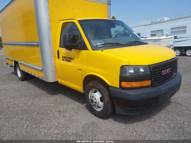 Aukcja sprzedaży 2020 Gmc Savana Cutaway Work Van, vin: 7GZ37TCG3LN005674, numer aukcji: 45833772