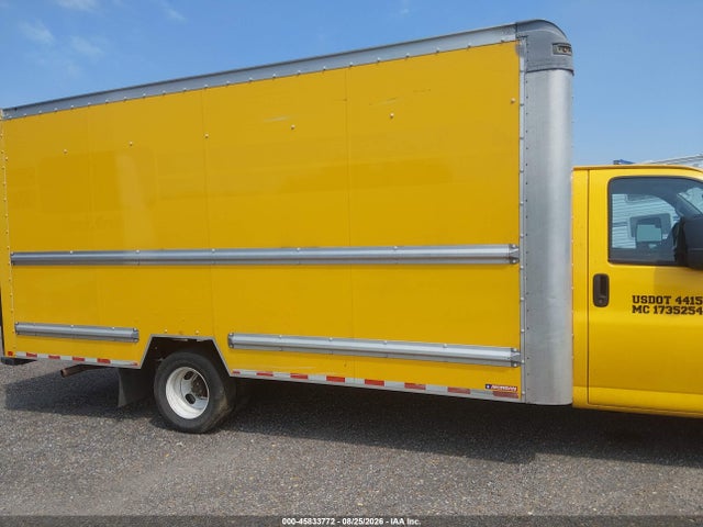 Aukcja sprzedaży 2020 Gmc Savana Cutaway Work Van, vin: 7GZ37TCG3LN005674, numer aukcji: 45833772