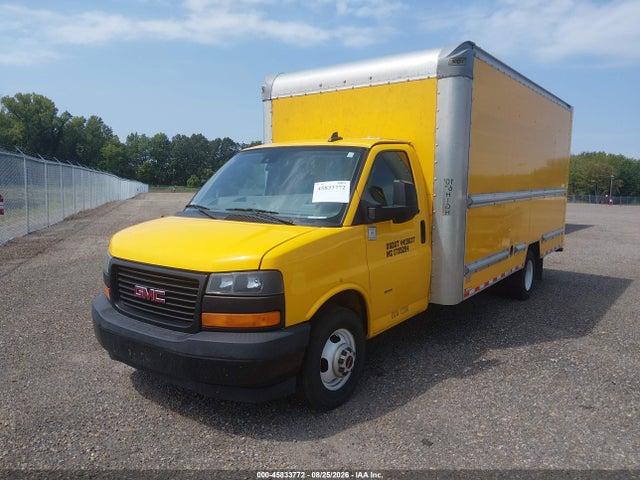 Aukcja sprzedaży 2020 Gmc Savana Cutaway Work Van, vin: 7GZ37TCG3LN005674, numer aukcji: 45833772