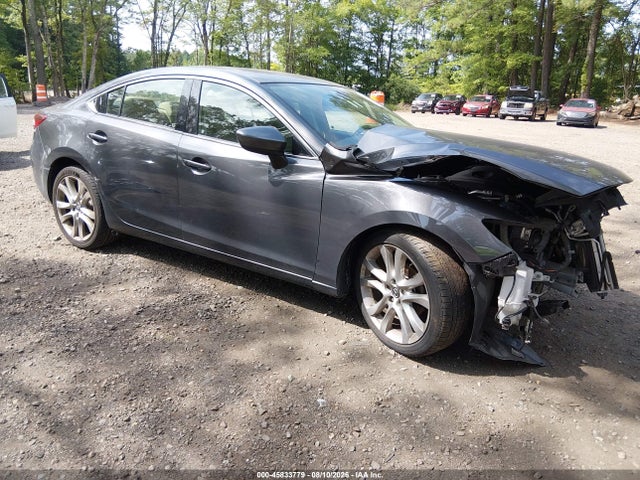 Продажа на аукционе авто 2014 Mazda Mazda6 I Touring, vin: JM1GJ1T67E1133938, номер лота: 45833779