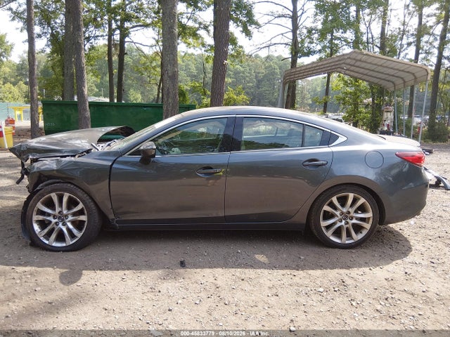 Продажа на аукционе авто 2014 Mazda Mazda6 I Touring, vin: JM1GJ1T67E1133938, номер лота: 45833779