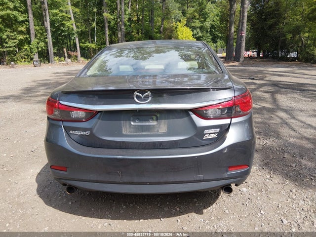 Продажа на аукционе авто 2014 Mazda Mazda6 I Touring, vin: JM1GJ1T67E1133938, номер лота: 45833779