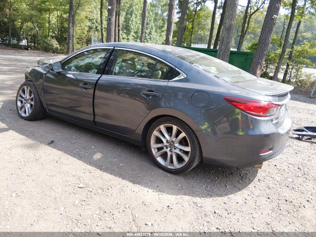 Продажа на аукционе авто 2014 Mazda Mazda6 I Touring, vin: JM1GJ1T67E1133938, номер лота: 45833779