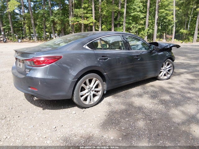 Продажа на аукционе авто 2014 Mazda Mazda6 I Touring, vin: JM1GJ1T67E1133938, номер лота: 45833779