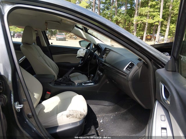 Продажа на аукционе авто 2014 Mazda Mazda6 I Touring, vin: JM1GJ1T67E1133938, номер лота: 45833779