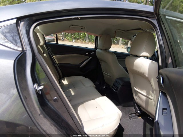 Продажа на аукционе авто 2014 Mazda Mazda6 I Touring, vin: JM1GJ1T67E1133938, номер лота: 45833779