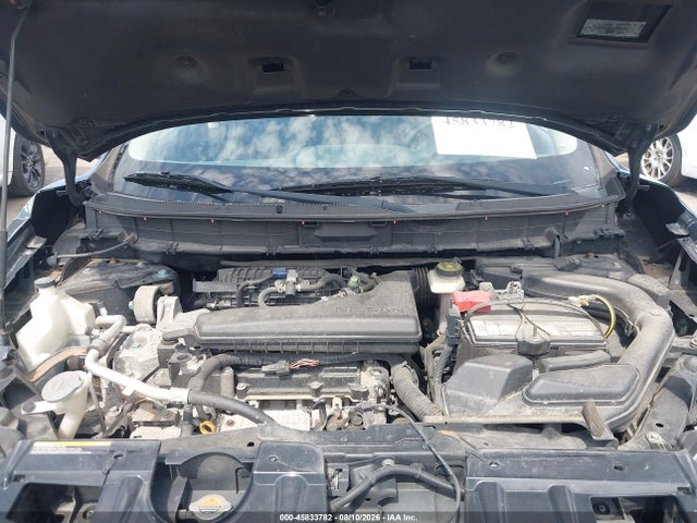 Auction sale of the 2015 Nissan Rogue Sv, vin: KNMAT2MT8FP522225, lot number: 45833782