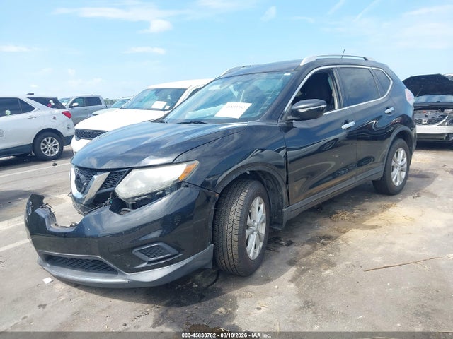 Auction sale of the 2015 Nissan Rogue Sv, vin: KNMAT2MT8FP522225, lot number: 45833782