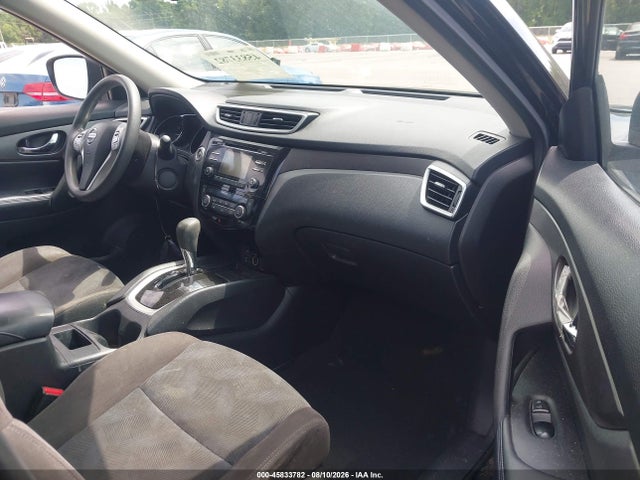 Auction sale of the 2015 Nissan Rogue Sv, vin: KNMAT2MT8FP522225, lot number: 45833782
