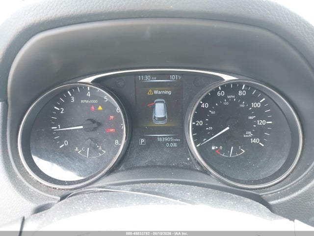 Auction sale of the 2015 Nissan Rogue Sv, vin: KNMAT2MT8FP522225, lot number: 45833782