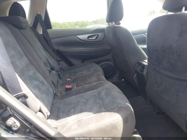 Auction sale of the 2015 Nissan Rogue Sv, vin: KNMAT2MT8FP522225, lot number: 45833782