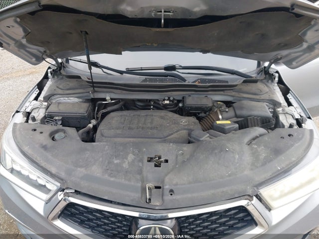 5FRYD4H59HB024193 Acura Mdx Technology Package