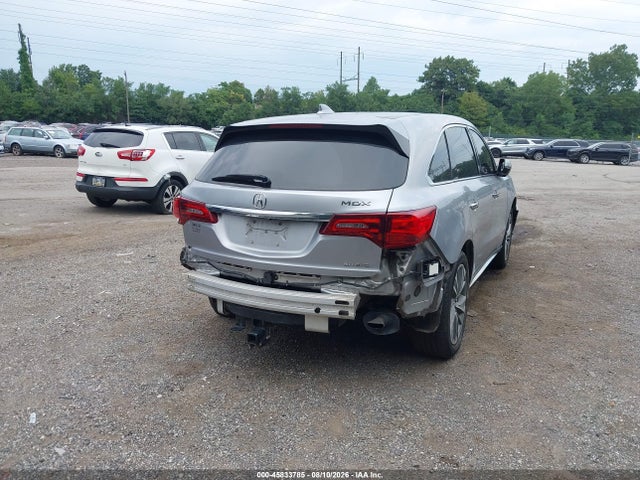 5FRYD4H59HB024193 Acura Mdx Technology Package