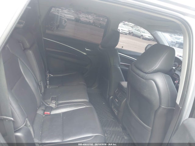 5FRYD4H59HB024193 Acura Mdx Technology Package