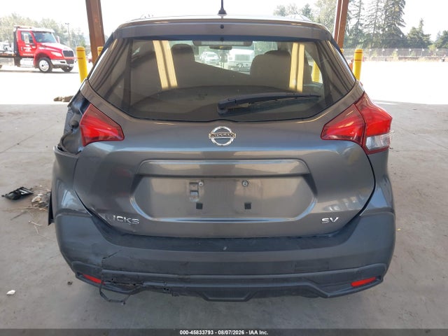 Nissan KICKS SV 2019 3N1CP5CUXKL551341 Image 17