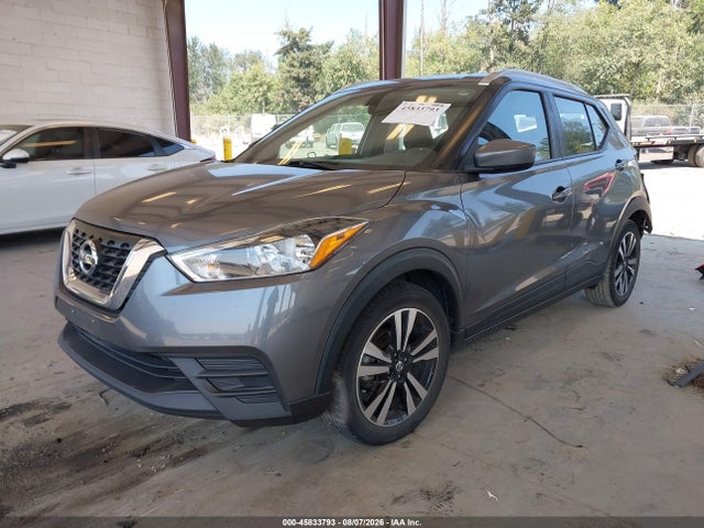 Nissan KICKS SV 2019 3N1CP5CUXKL551341 Image 2