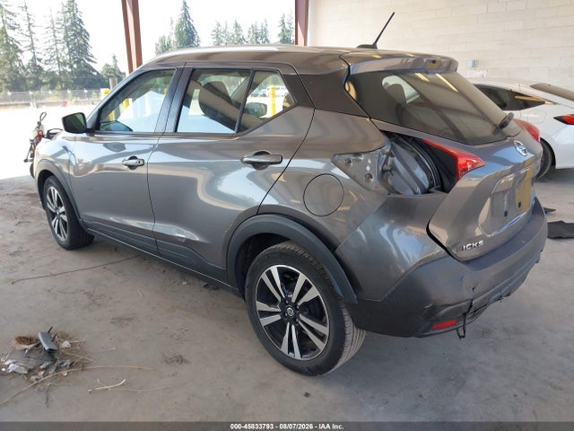 Nissan KICKS SV 2019 3N1CP5CUXKL551341 Image 3